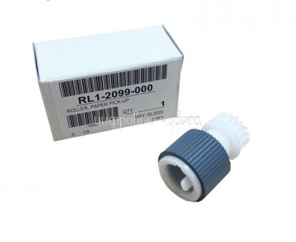 Ролик захвата из кассеты (лоток 2,3) HP LJ M4555/CLJ CP4025/CP4525/CM4540/M651/M680 (RL1-2099