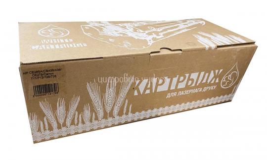 Картридж HP LJ P1102/P1102w/M1132/M1212nf (CE285A/CB435A/CB436A Canon 725) White Cartridge
