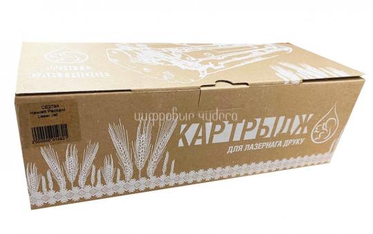 Картридж HP LJ P1566/P1606 (CE278A) 2.1K White Cartridge экономпак