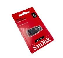 Флеш накопитель USB 32Gb SanDisk CZ50 Cruzer Blade (USB 2.0. черный/красный) [SDCZ50-032G-B35]