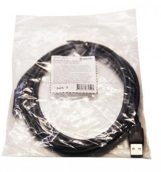 Кабель Defender USB AM-MicroBM, USB 2.0, 1.8м, пакет