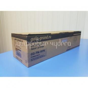 Картридж Brother MFC-1815R, DCP-1512R, HL-1012 (TN-1075) (1000стр.) Gala