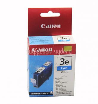 Картридж Canon BCI-3eC cyan (BJC-3xxx/6xxx) (1шт)