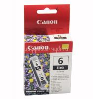 Картридж Canon BCI-6bk (S800/900/9000 BJC-8200) черный (1шт)
