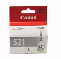 Картридж Canon Pixma IP4600 (CLI-521GY) серый