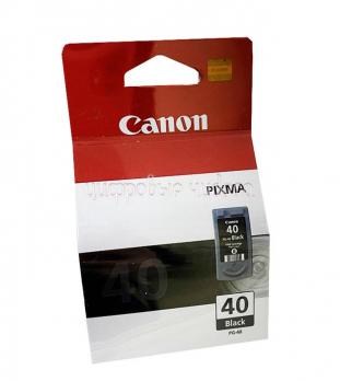 Картридж Canon Pixma MP450/170/150/iP2200/1600 (PG-40) черный