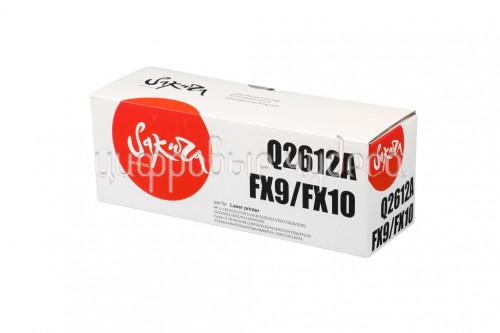Картридж HP LJ 1010/1012 (Q2612A)/Canon LBP-2900/3000 (703/FX-10) Sakura 2K
