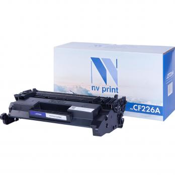 Картридж HP LJ M402/M426 (CF226A) 3,1K NVPrint