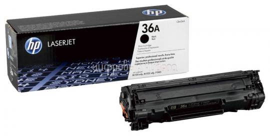 Картридж HP LJ P1505/M1120/M1522 (CB436A) 1.5k