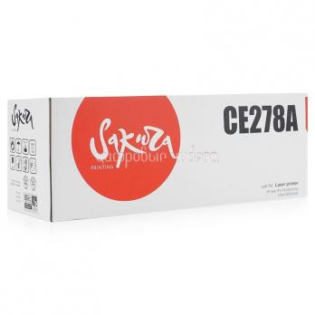 Картридж HP LJ P1566/1606DN/MF-4410/4430/4450/4550 (CE278/C-728) Sakura
