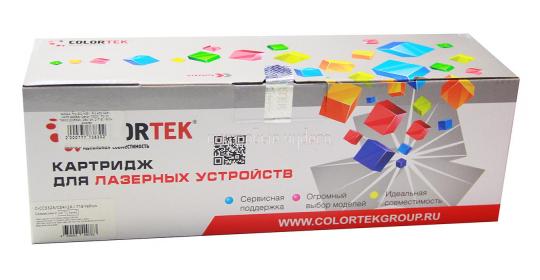 Картридж HP СLJ CP2025/CM2320 №304A, Pro 300 M351, Pro 400 M451, M475 №305А/ Canon 7200C, 7210C, 7660C (CC532A, CE412A, C-718) Yellow Colortek