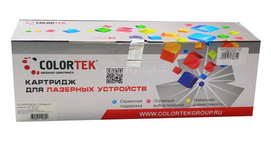 Картридж HP СLJ CP2025/CM2320 №304A, Pro 300 M351, Pro 400 M451, M475 №305А/ Canon 7200C, 7210C, 7660C (CC533A, CE413A, C-718) Magenta Colortek