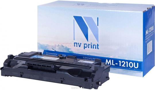 Картридж Samsung ML-1210/1250/1430/Optra E210/RX3110/3210/3112 NV Print