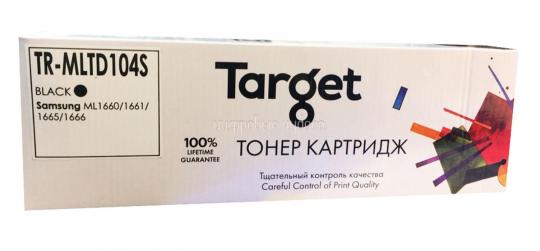 Картридж Samsung ML-1660/1665/SCX-3200/3205 (MLT-D104S) 1.5K стандартный Target