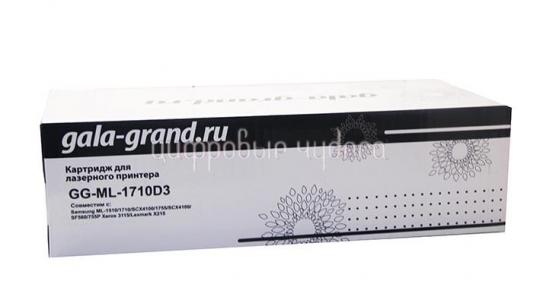 Картридж Samsung ML-1710/1510/SCX-4016/4216, Xeroex 3120/3130/PE16 (109R00725/113R00667) GalaGrand