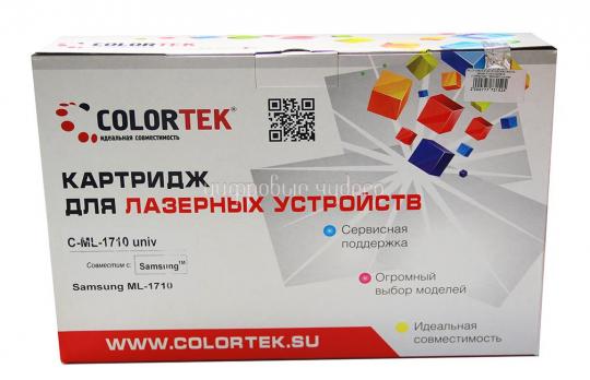 Картридж Samsung ML-1710/SCX-4100/1510/SCX-4016/4216, Xeroex 3120/3130/PE16 (109R00725/113R00667) Colortek