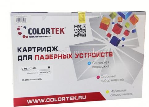 Картридж Samsung ML-2855/SCX-4824/4828 (MLT-D209L) черный Colortek