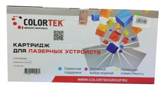 Картридж Samsung SCX-4200 (SCX-D4200A) Colortek