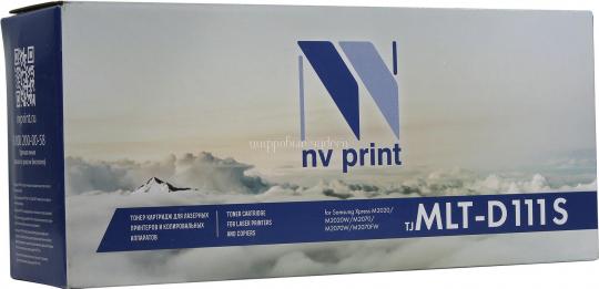 Картридж Samsung SL-M2020/W/2070/W/FW (MLT-D111S) NVPrint