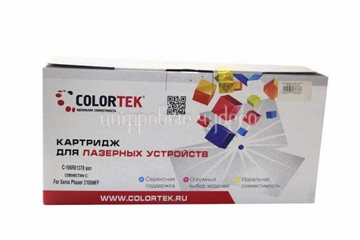 Картридж Xerox Phaser 3100MFP (106R01378) Colortek