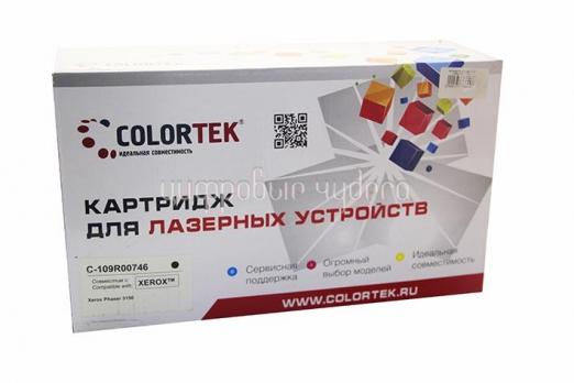 Картридж Xerox Phaser 3150 (109R00746) Colortek