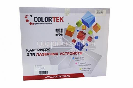Картридж Xerox WC 3210/3220 (106R001485) черный Colortek