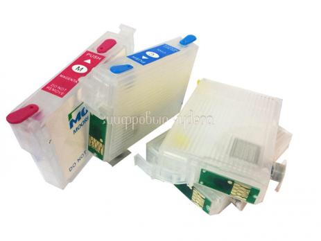 Перезаправляемые картриджи (ПЗК) Epson SX230/SX430/SX525WD/BX525WD/SX620FW (T129) (INKO)