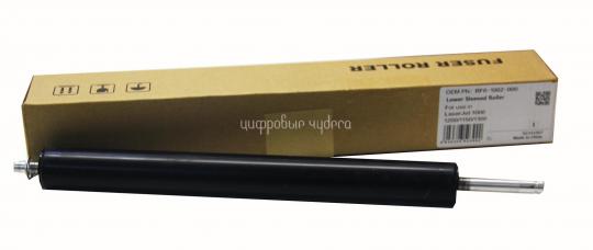Резиновый вал HP LJ 1200/1220/1000W/1005/LJ3300/3310/3320/3330/3380/1150/1300/Canon LBP-1210 (JPN)