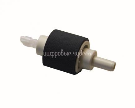 Ролик захвата бумаги HP LJ P2030/2035/2050/2055/M401/M425 Canon iR1133/LBP-6300/6310/6650/6670/6680/MF5880 (RM1-6414)